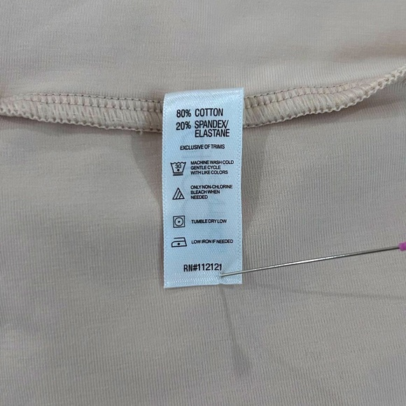 SPANX Spoil Me Cotton Slip - Picture 14 of 14